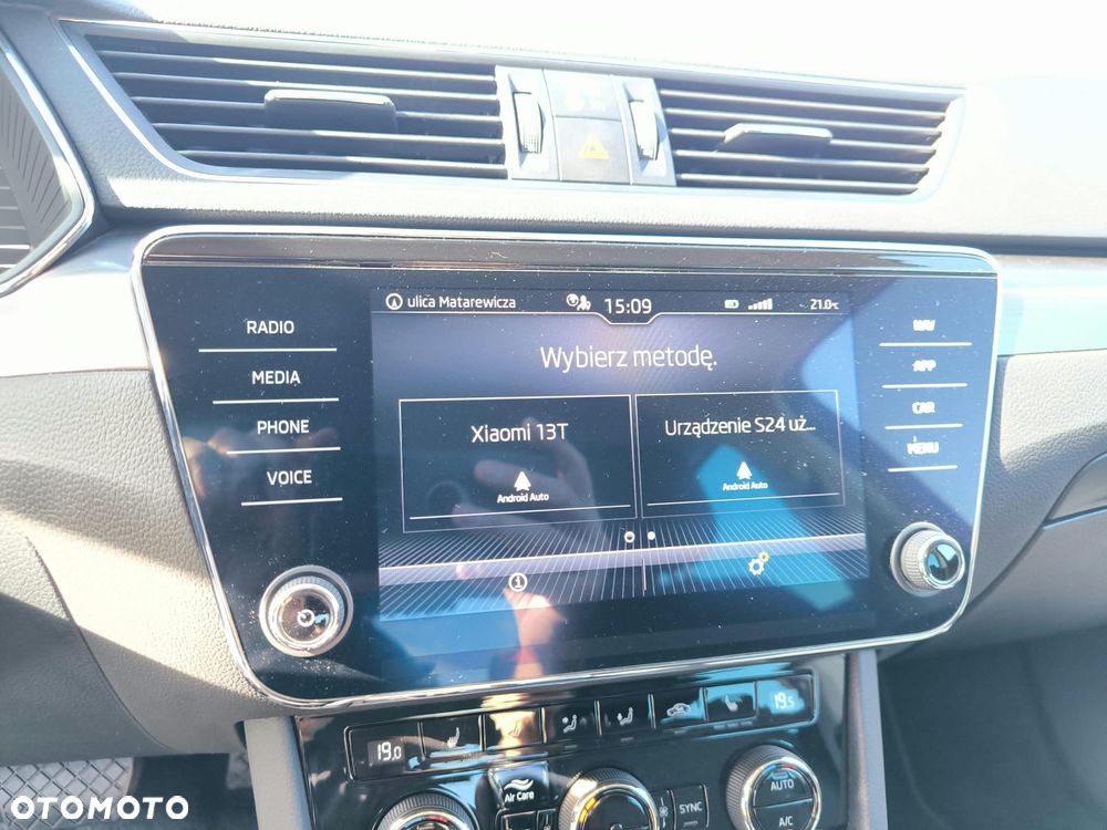 Skoda Superb 2.0 TDI SCR Style DSG - 12