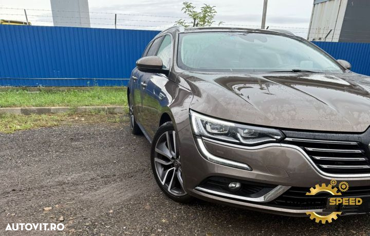 Lampa Tripla Stop dreapta aripa Break Renault Talisman 1 [2012 - 2020 - 6