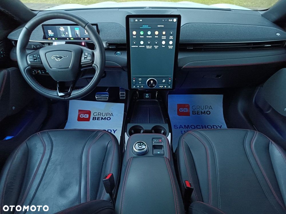 Ford Mustang Mach-E 98kWh AWD - 10