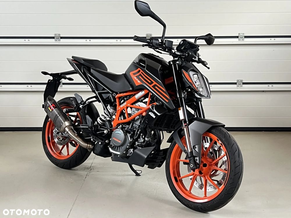 KTM Duke 125 - 2