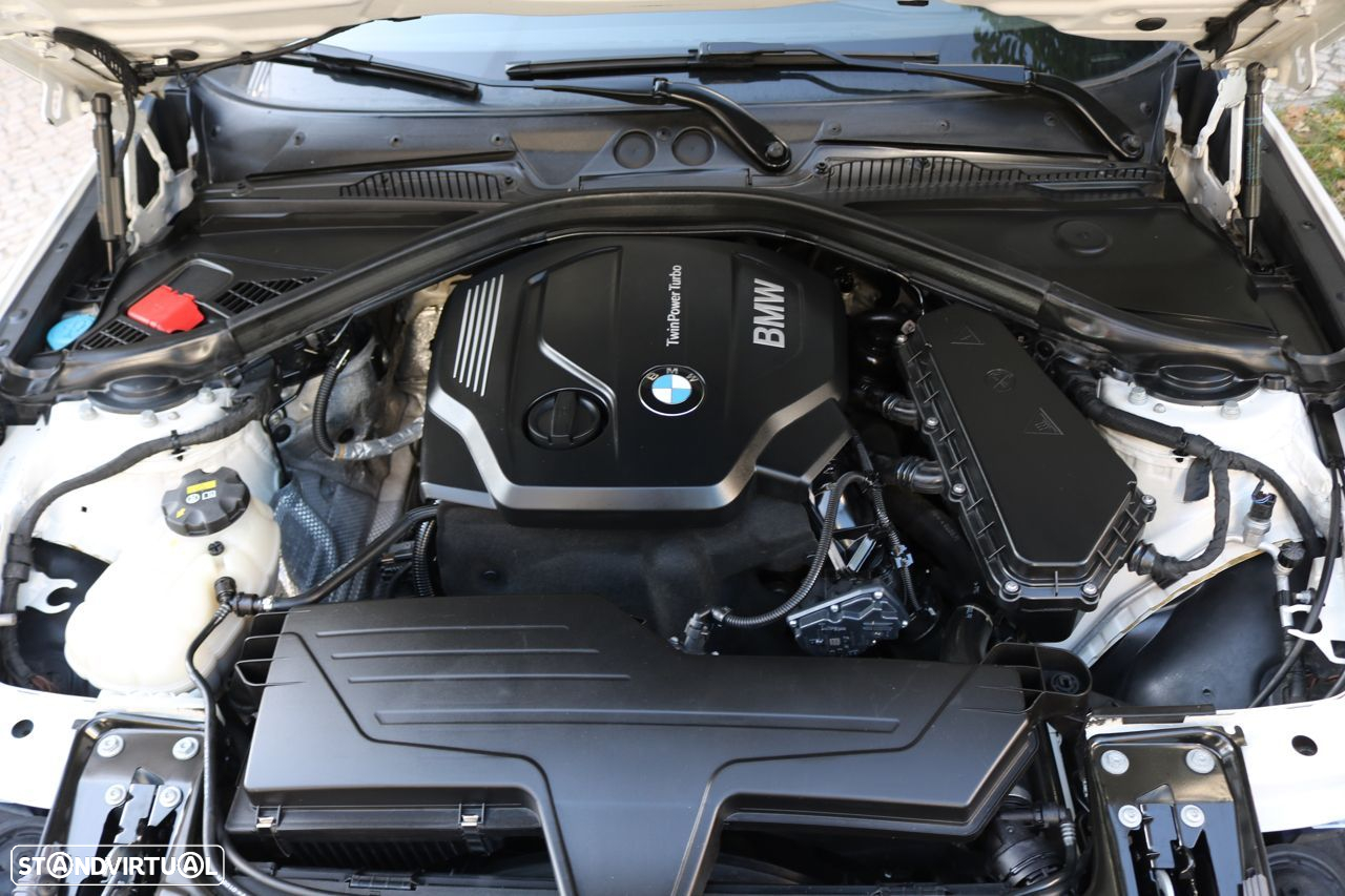BMW 116 d EDynamics Line Urban - 36