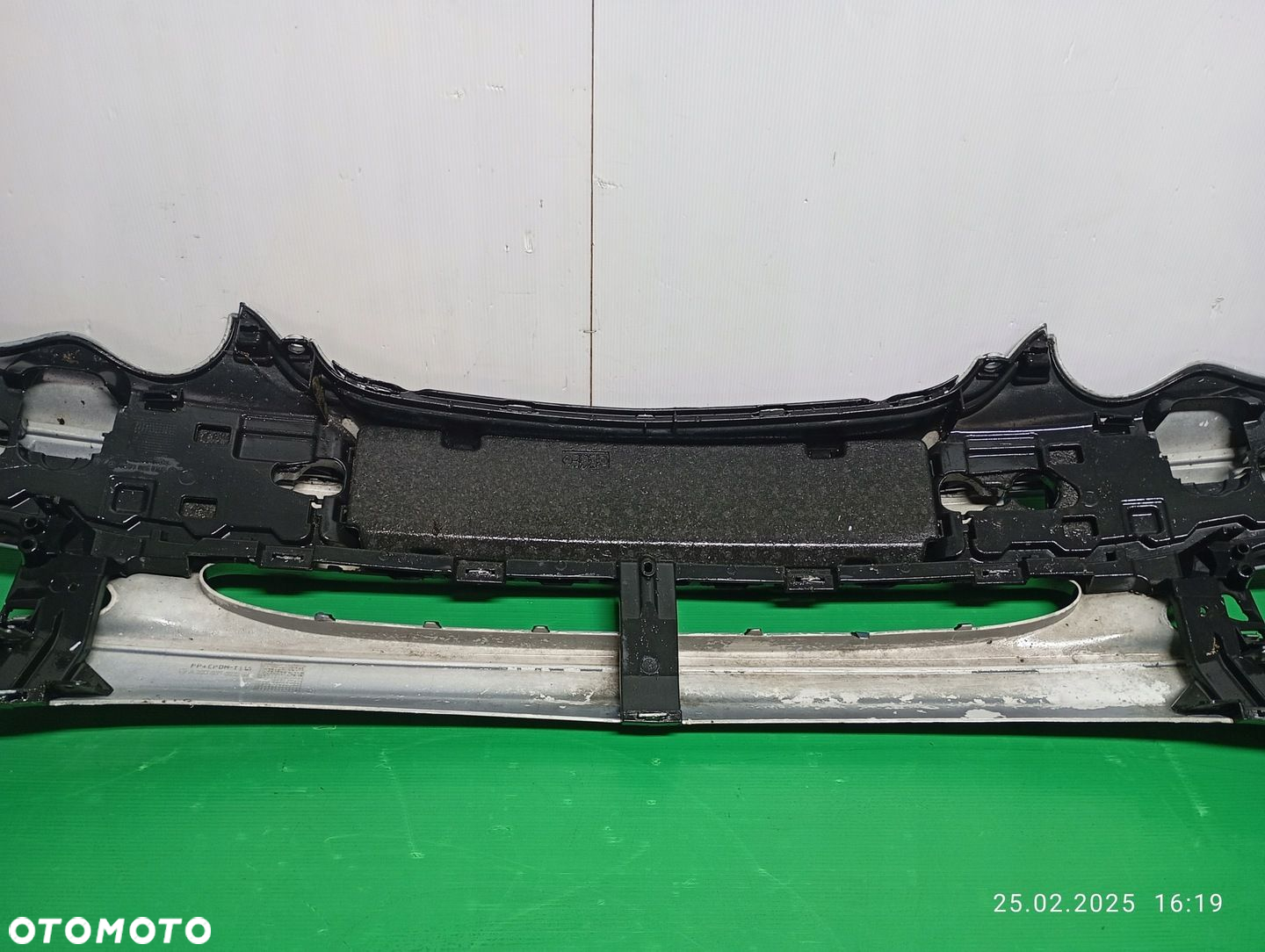 ZDERZAK PRZÓD PRZEDNI MERCEDES C-KLASA W203 A2038850025 00-04r - 10