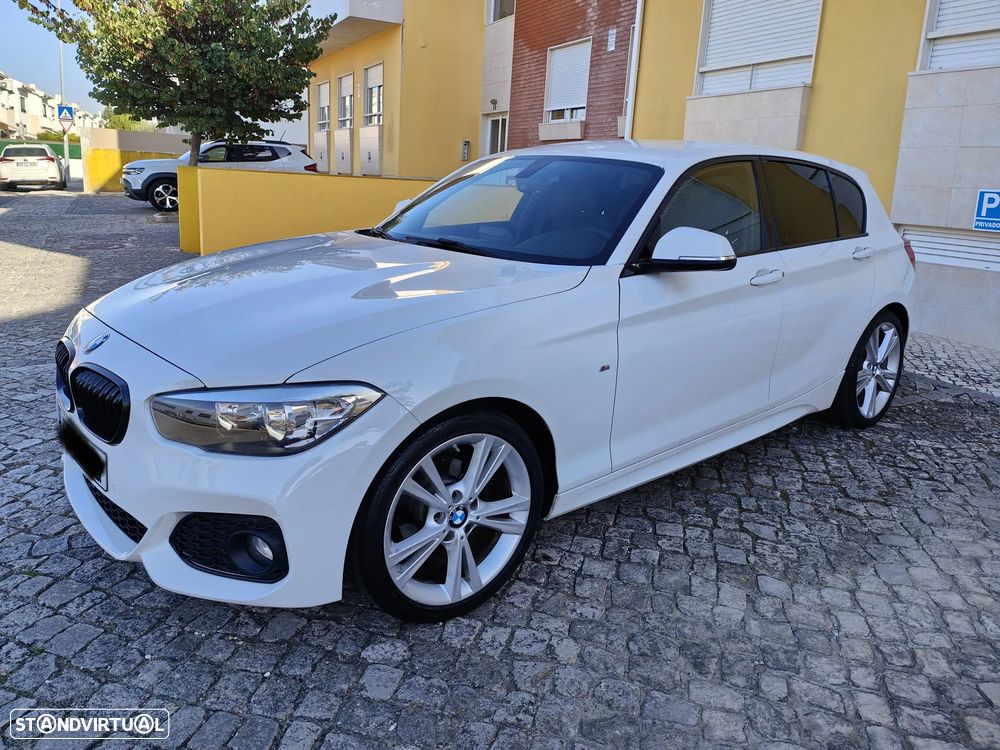 BMW 116 i Pack M - 1