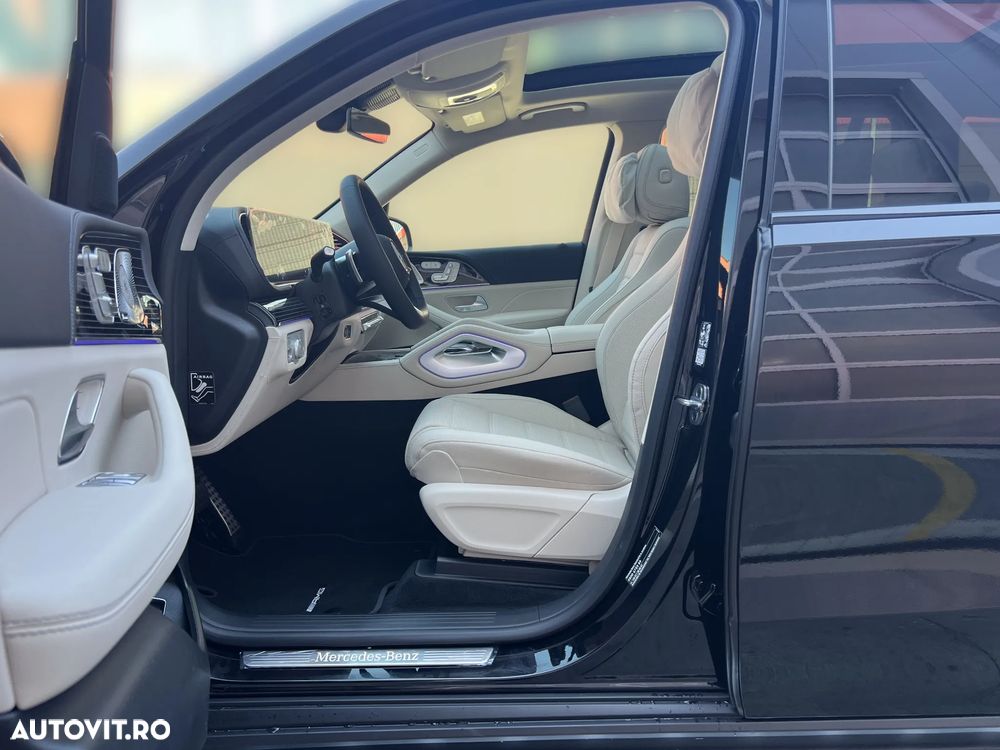 Mercedes-Benz GLS 450 d 4MATIC MHEV - 14