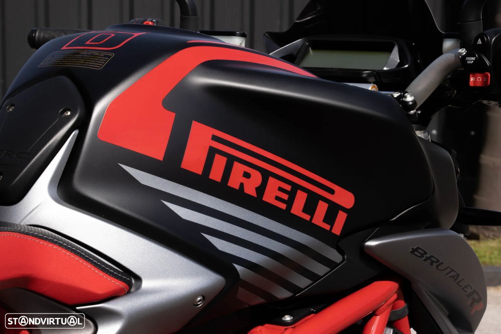MV Agusta Brutale RR Pirelli Edition 36/50 - 15