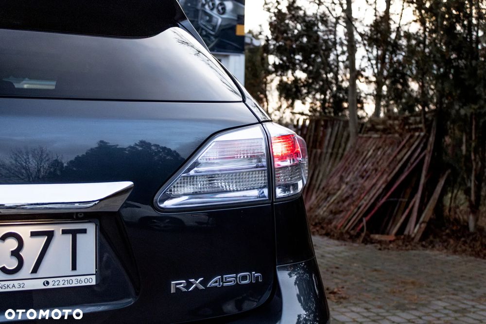 Lexus RX 450h Prestige - 6