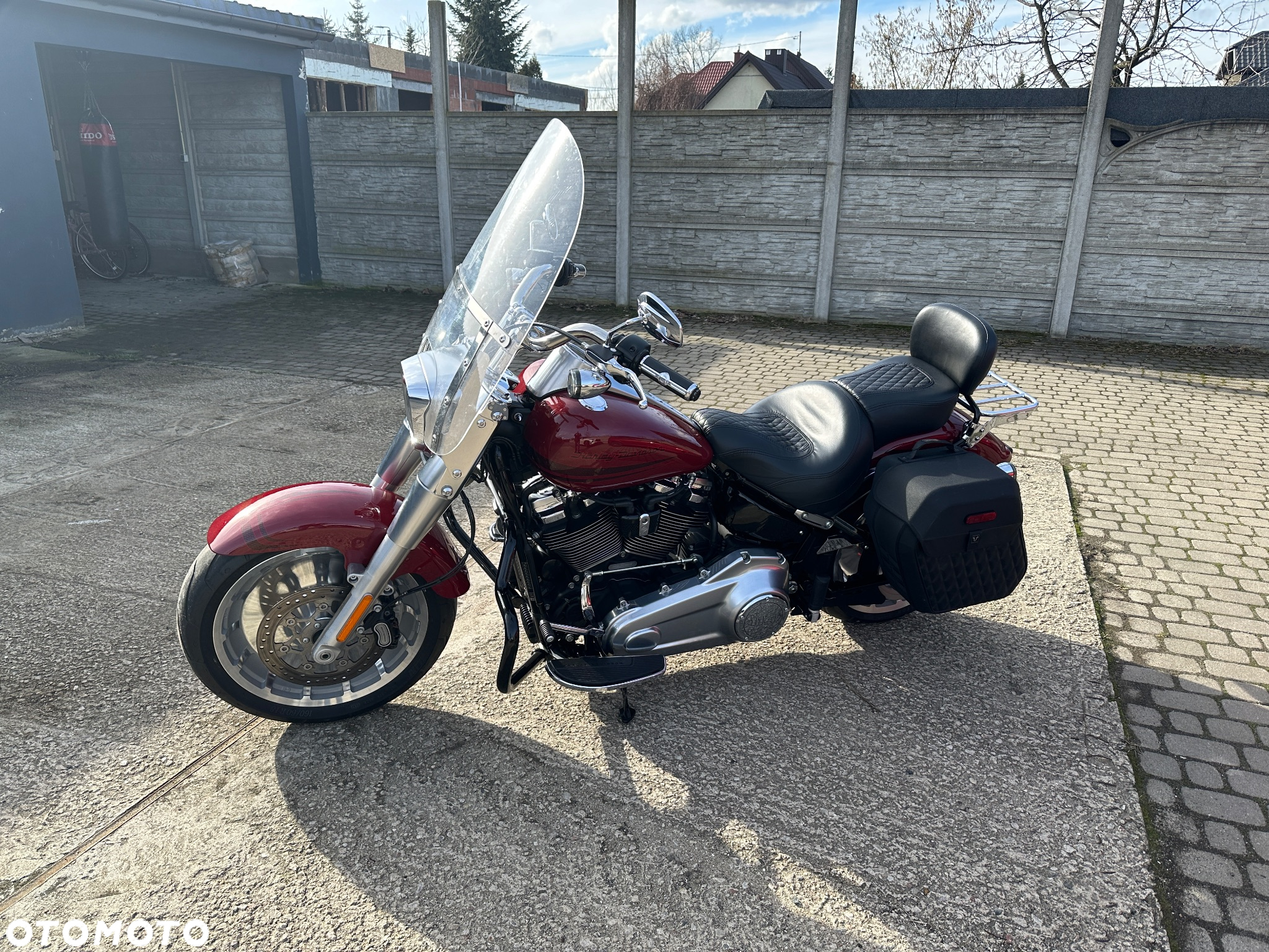 Harley-Davidson Softail Fat Boy - 17