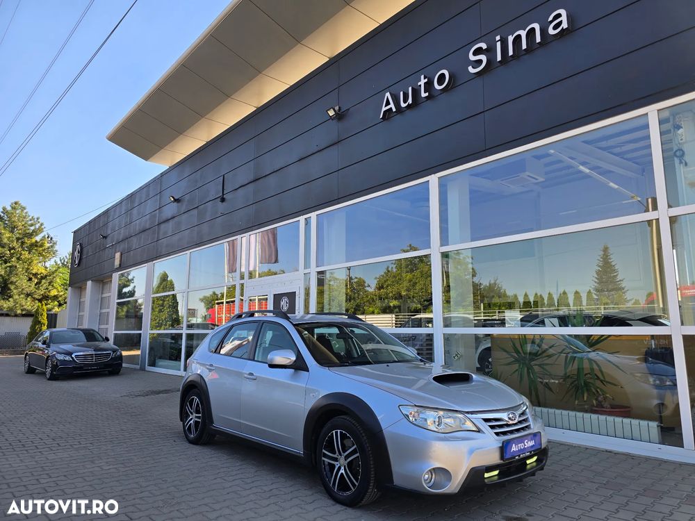 Subaru Impreza - 1