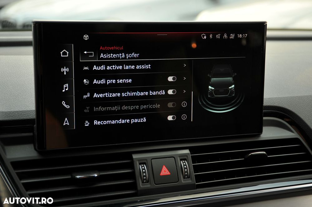 Audi Q5 40 TDI quattro S tronic S line - 24