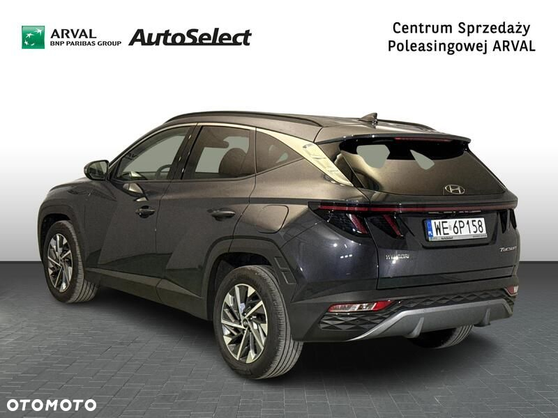 Hyundai Tucson 1.6 T-GDi Executive 2WD - 3