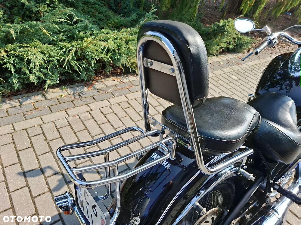 Yamaha Wild star - 17
