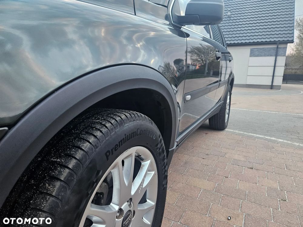 Volvo XC 90 - 7