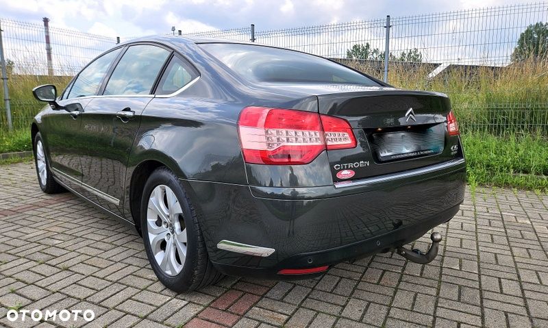 Citroën C5 2.2 HDi Exclusive - 12