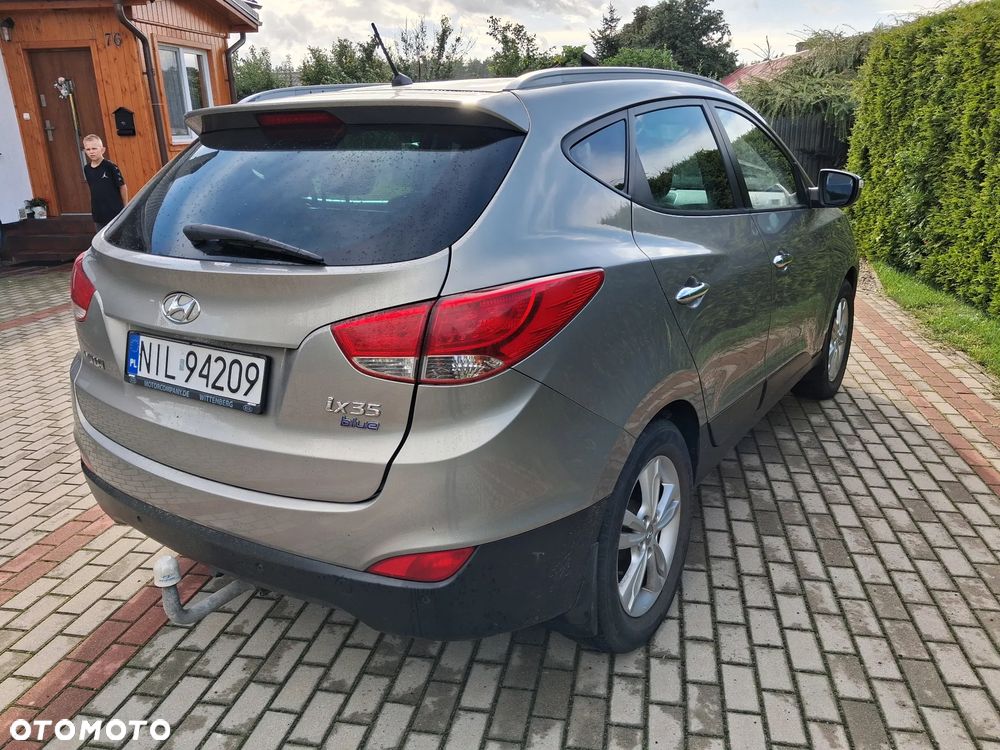 Hyundai ix35 1.7 CRDi Premium 2WD - 5