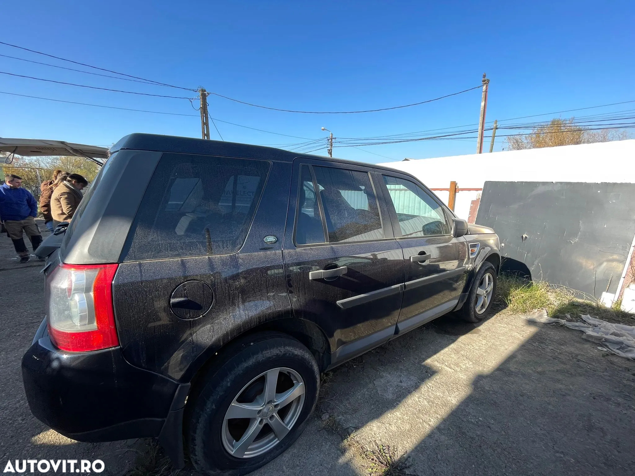 Land Rover Altul - 20
