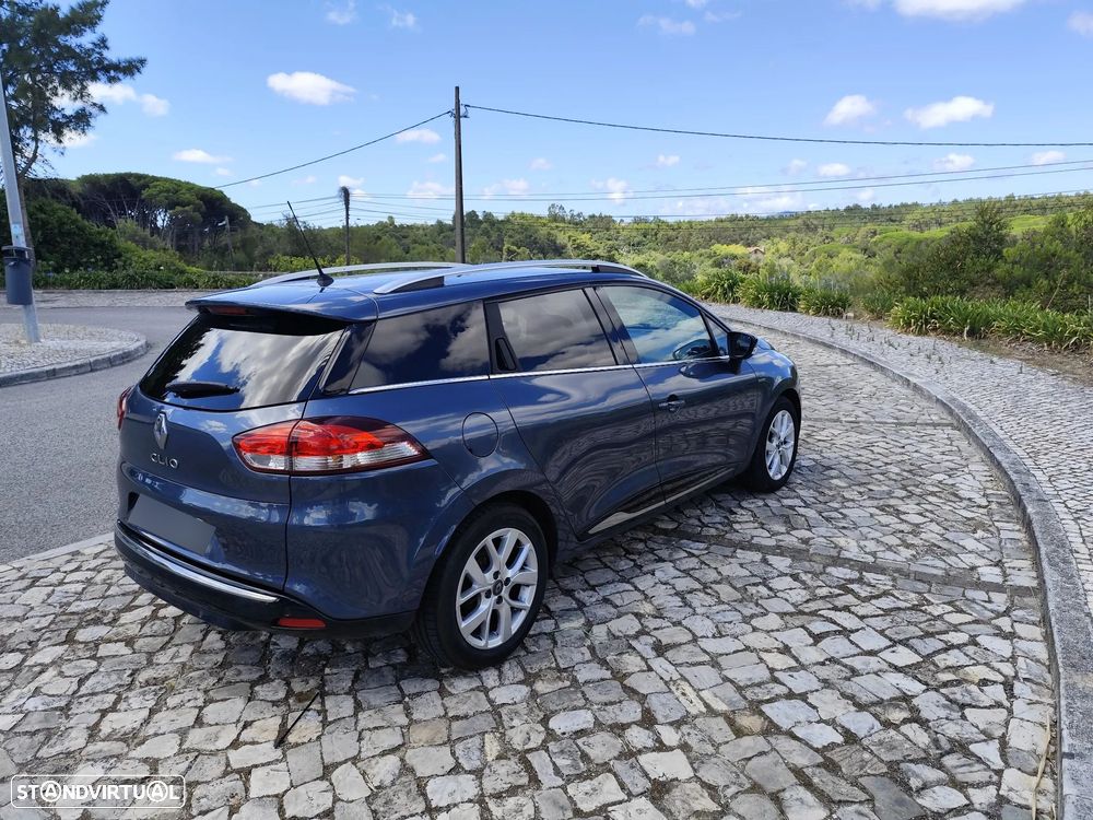 Renault Clio Sport Tourer 0.9 TCe Limited Edition - 6