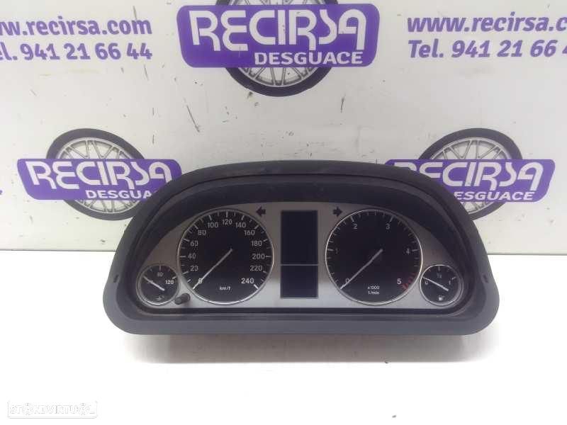 QUADRANTE MERCEDES-BENZ CLASE B BM 245 - 1