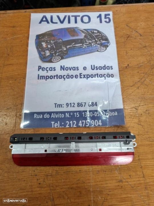 terceiro stop Fiat 500 2017 - 1