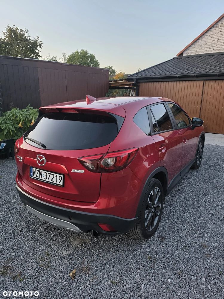 Mazda Cx-5 2016 photo 2