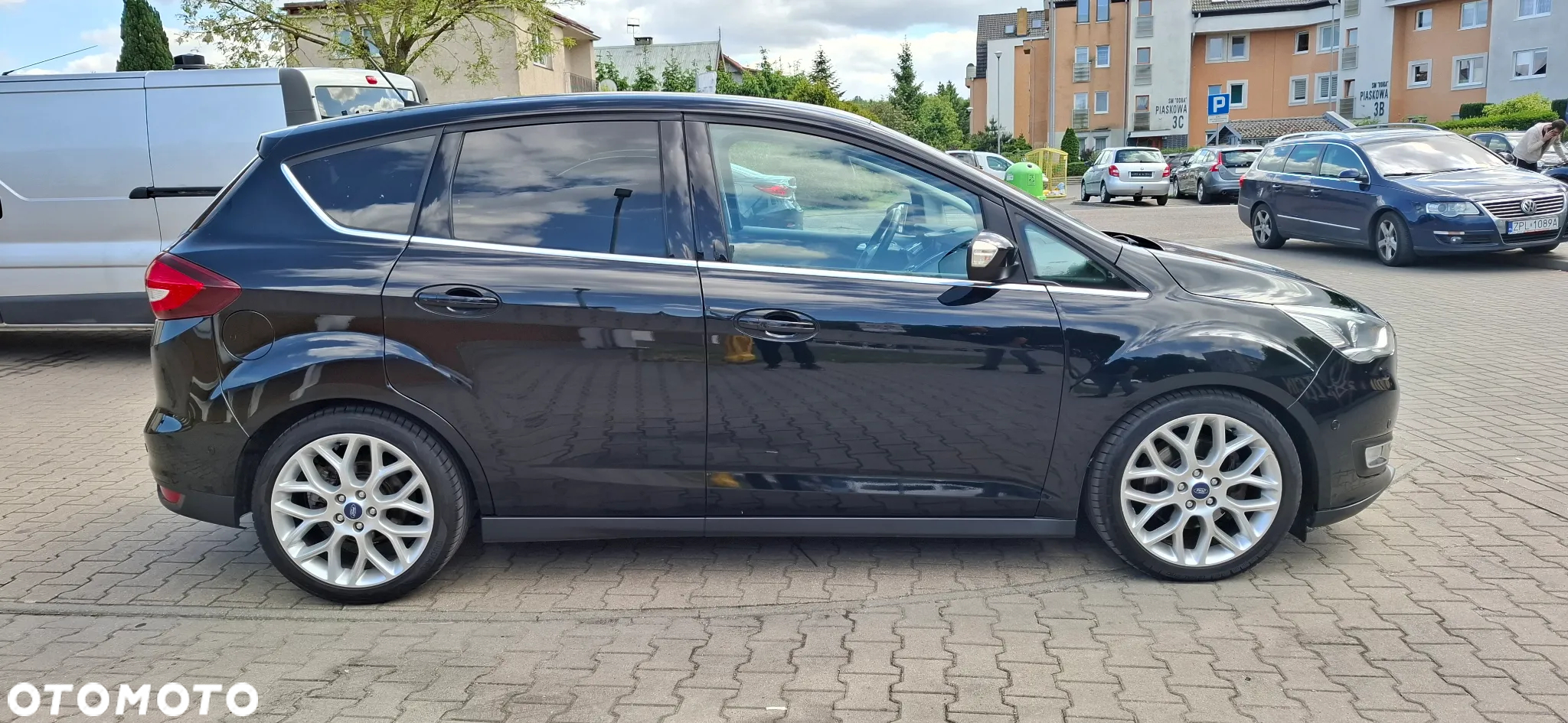 Ford C-MAX 1.5 EcoBoost Titanium ASS - 6
