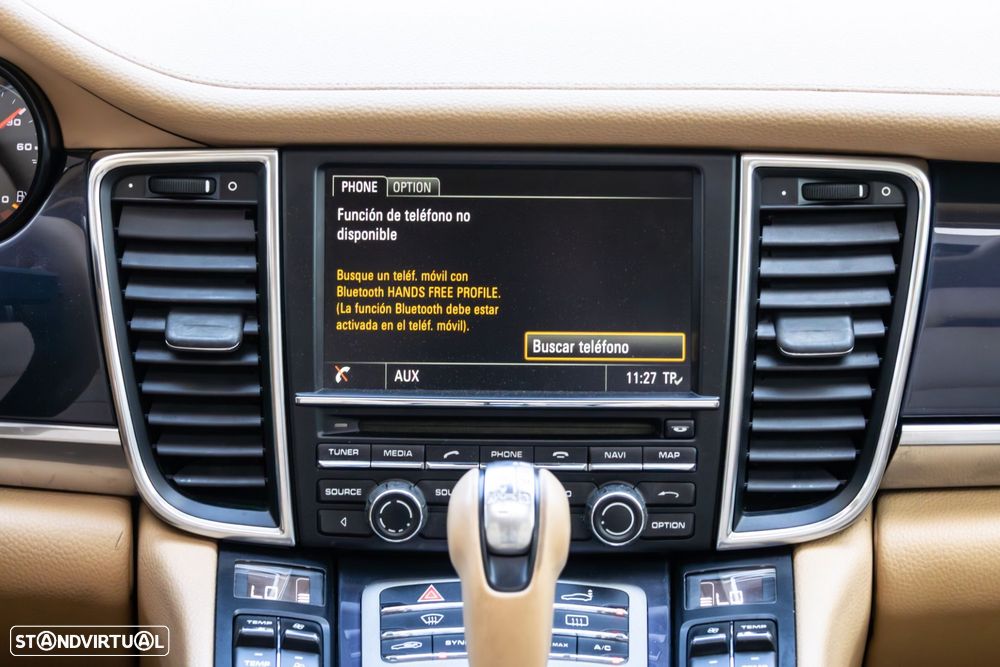 Porsche Panamera Platinum Edition - 40