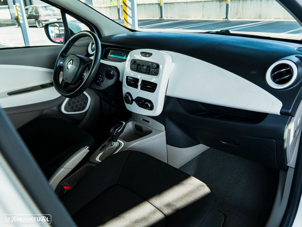 Renault Zoe (c/ Bateria) Life 40 Q90 - 15