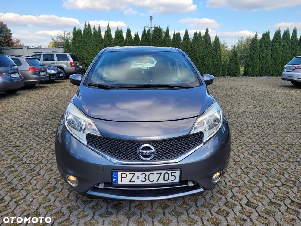 Nissan Note - 12