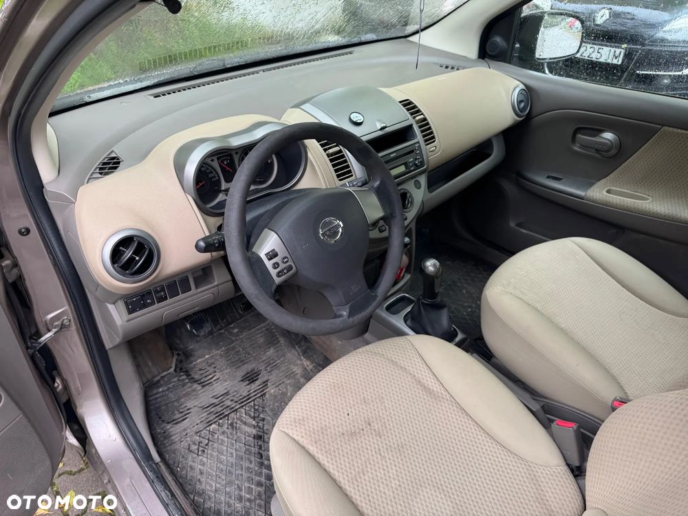 Nissan Note 1.4 Visia AC/CD - 13