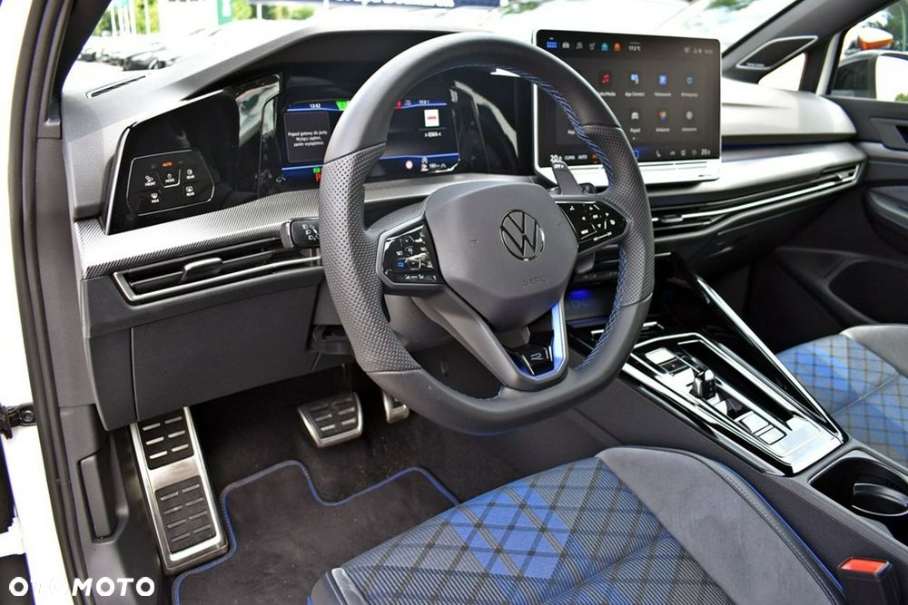 Volkswagen Golf 2.0 TSI OPF 4Motion DSG R Performance - 9