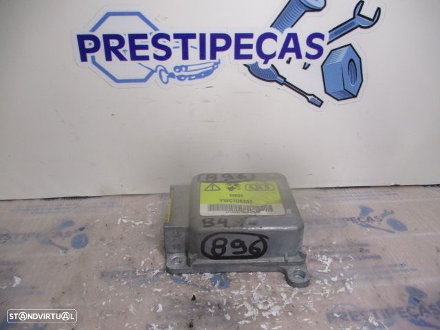 Modulo Airbag YWC106360 LAND ROVER FREELANDER 2000 2.0DI 98CV 3P PRETO - 1