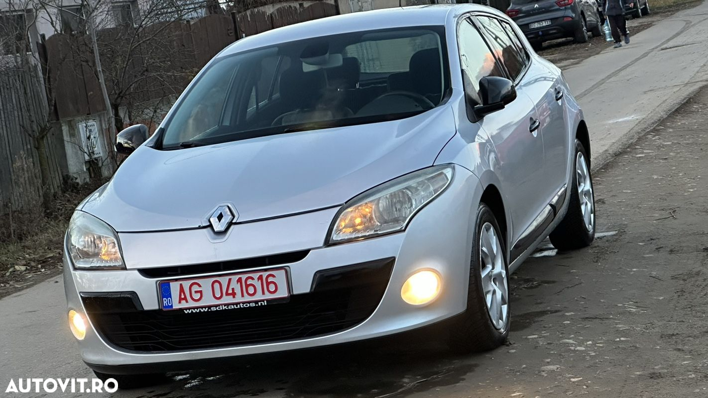 Renault Megane 1.5 dCi Sport Edition - 14