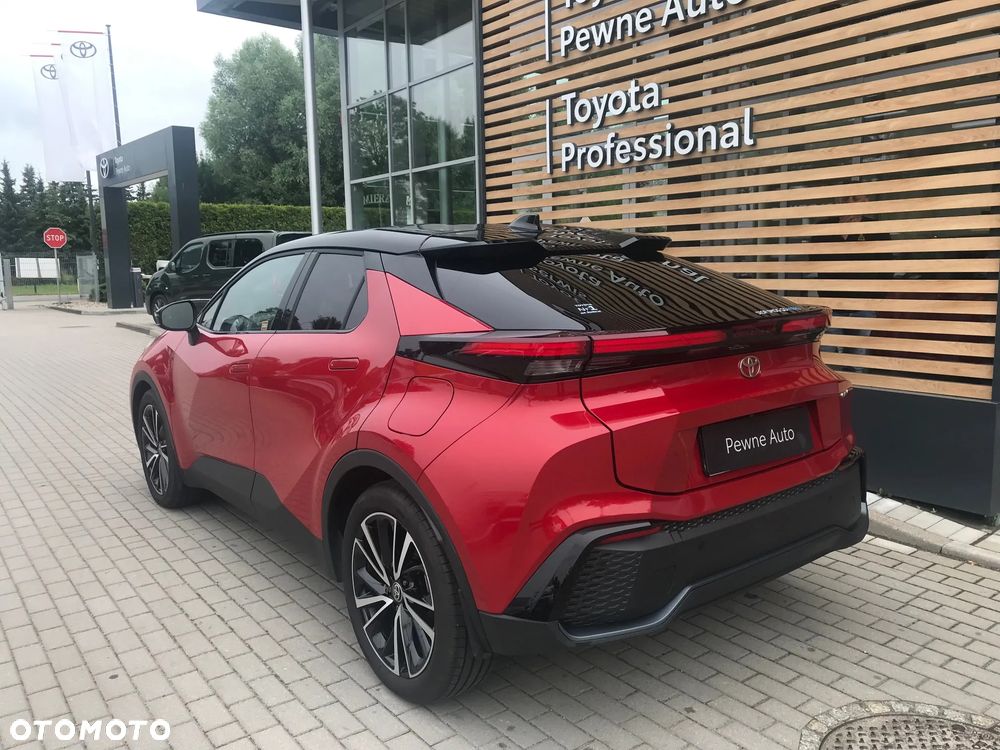 Toyota C-HR 1.8 Hybrid Executive - 5