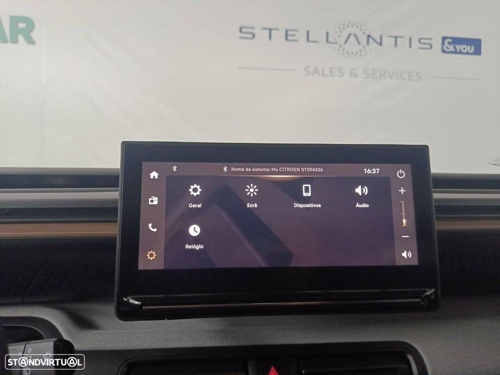 Citroën C3 Aircross 1.2 PureTech Plus - 23