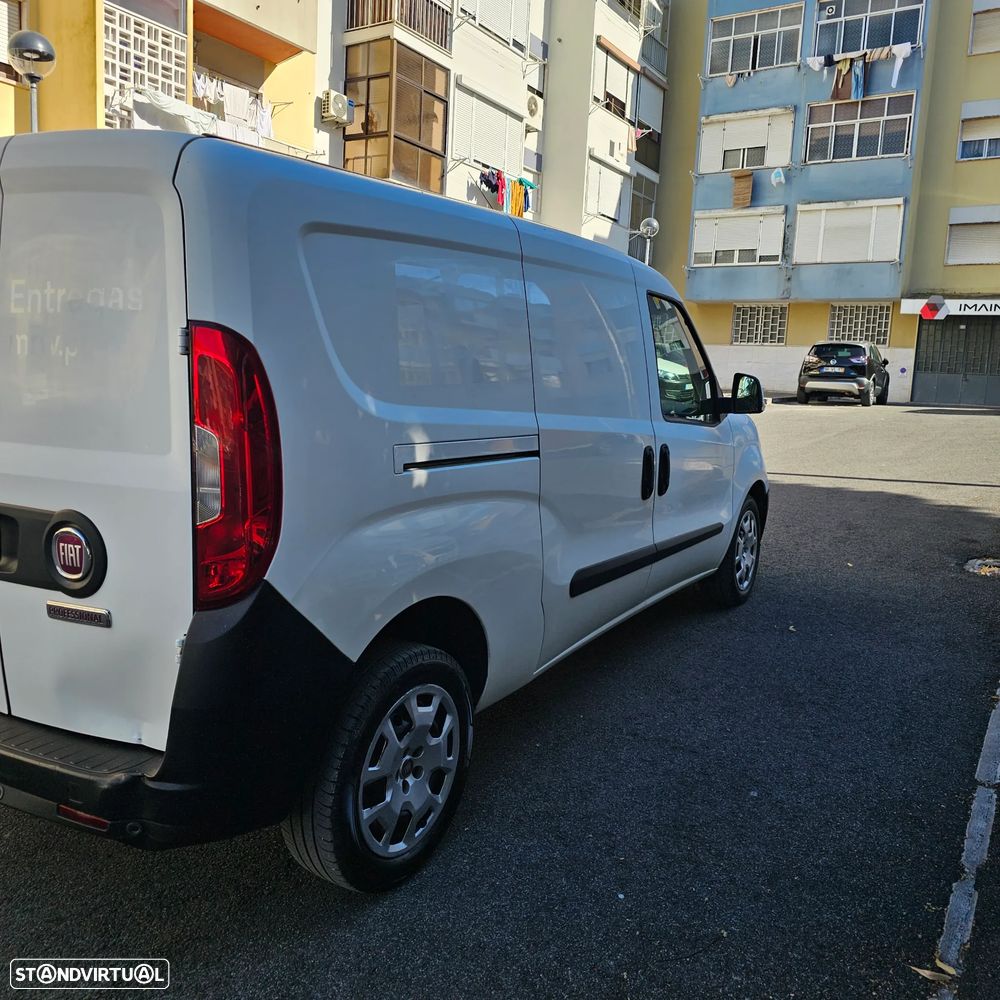 Fiat Doblo Maxi XL Longa - 6