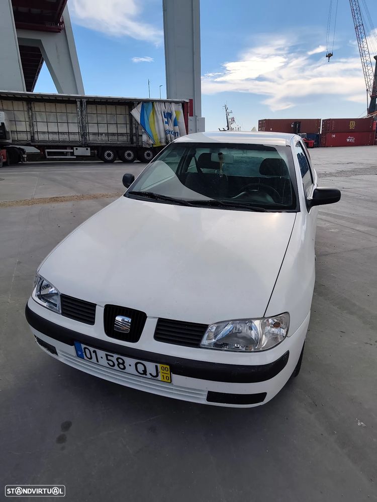 SEAT Ibiza 1.9 SDi Passion - 4