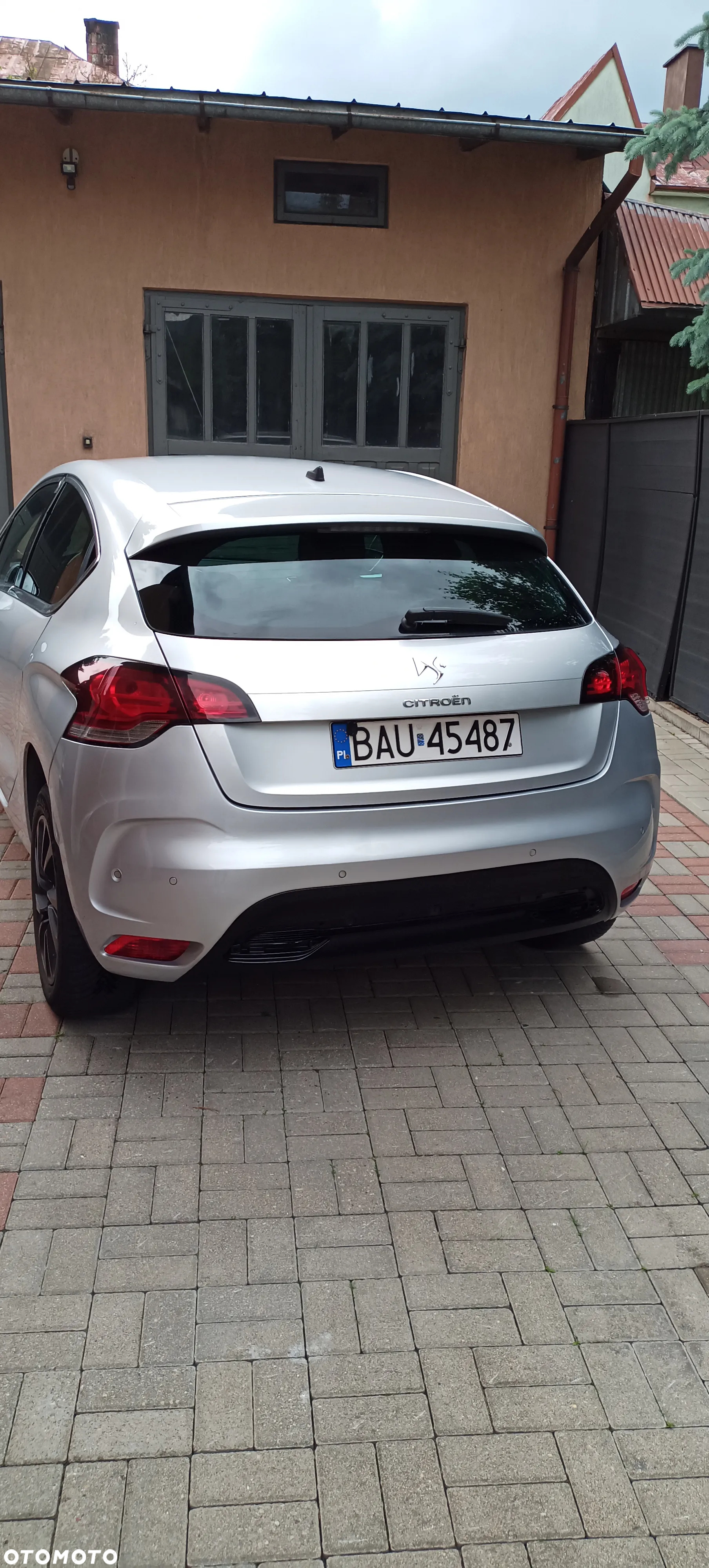 Citroën DS4 HDi 165 Pure Pearl - 4