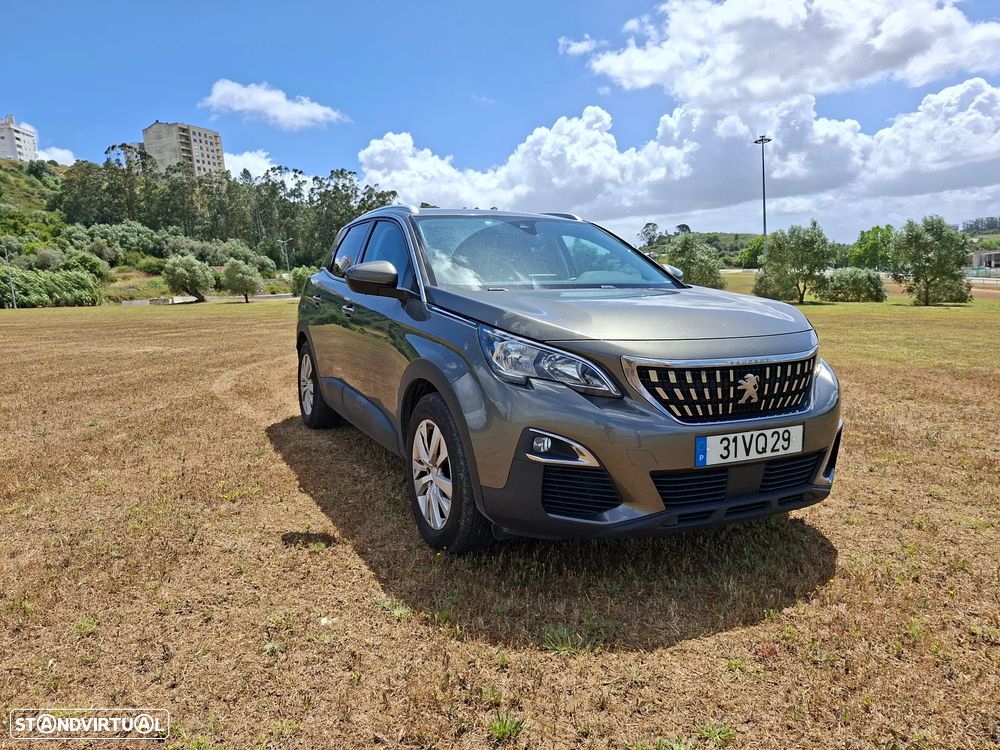 Peugeot 3008 1.5 BlueHDi Active - 2