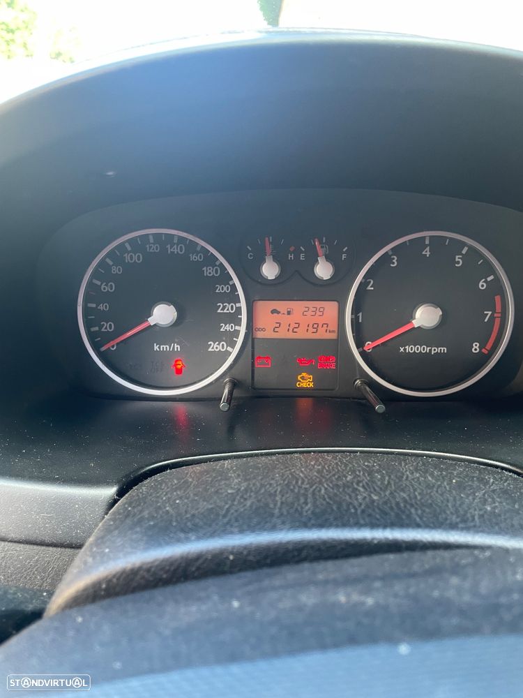 Hyundai Coupe 1.6 16V FX - 6