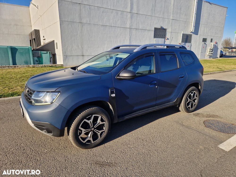 Dacia Duster 1.5 Blue dCi 4WD Prestige jante 17" - 3