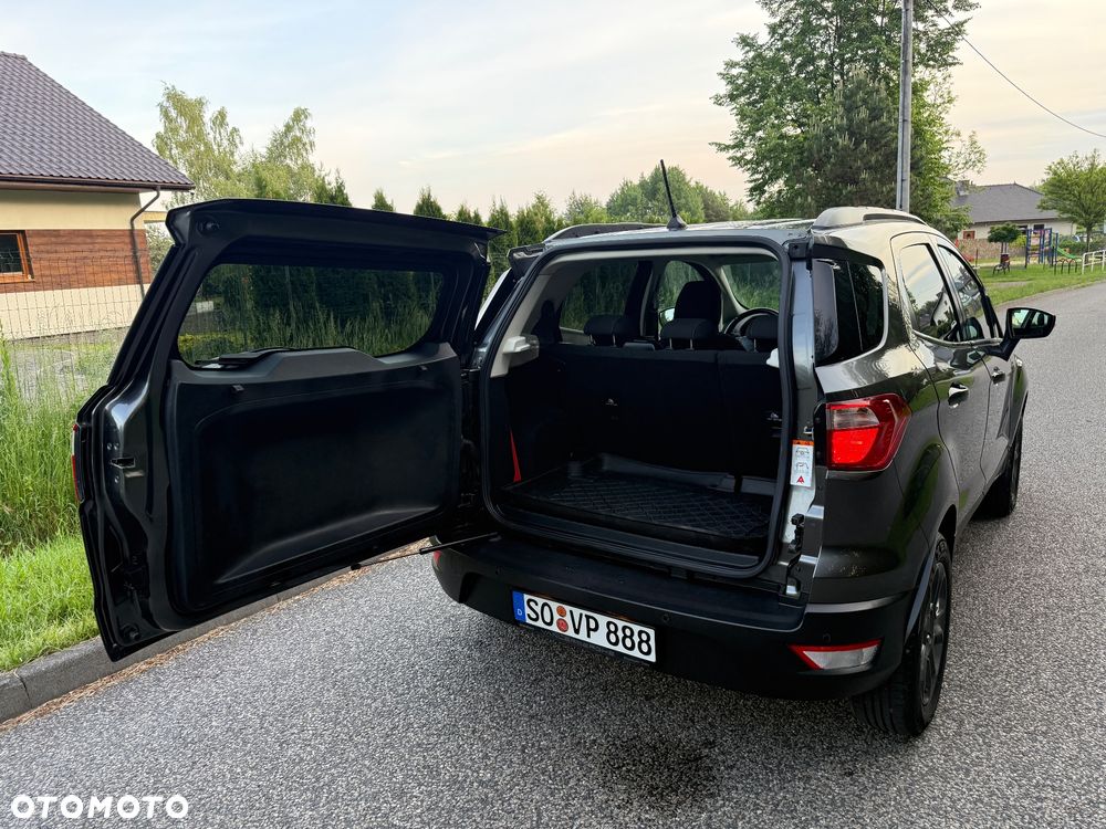 Ford EcoSport 1.0 EcoBoost Titanium ASS - 32
