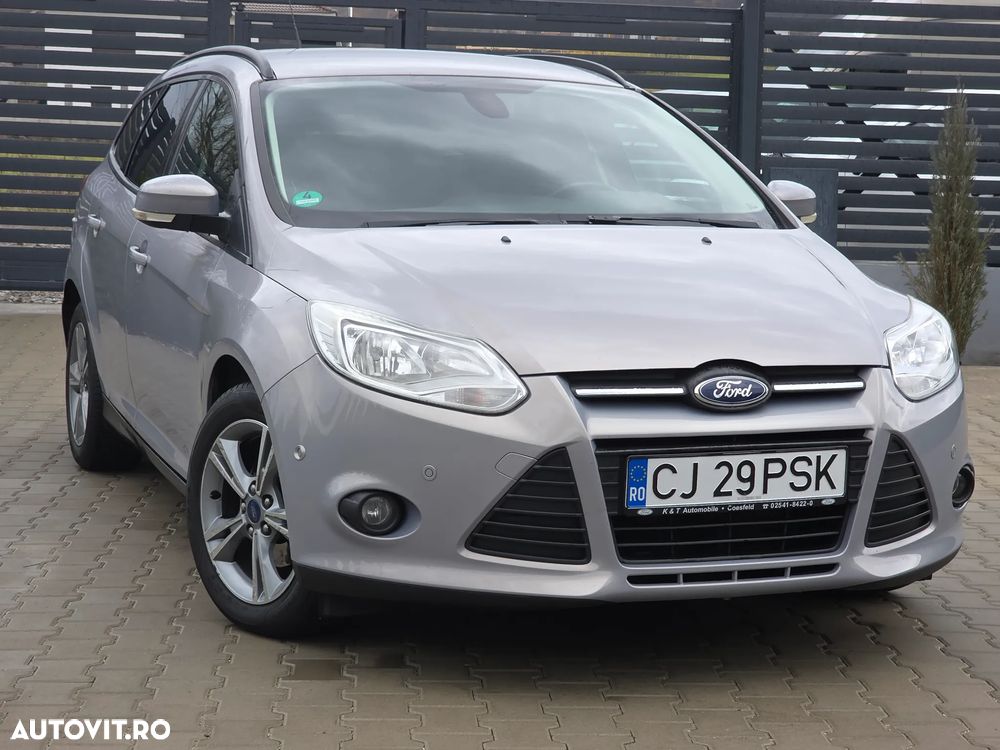 Ford Focus 1.0 EcoBoost Start Stop Trend - 1