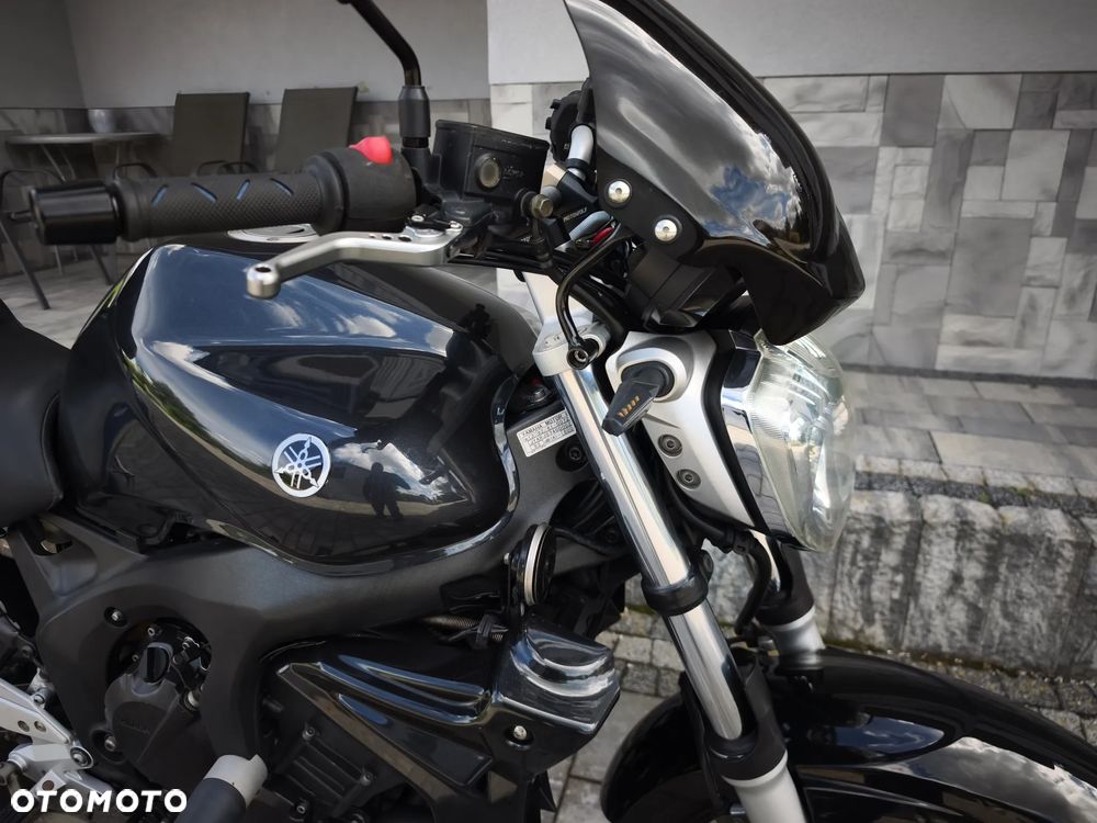 Yamaha FZ6 - 5