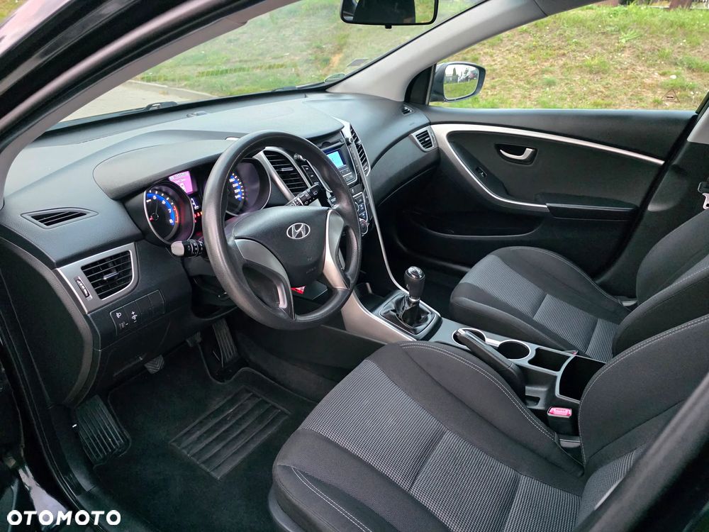 Hyundai i30 2012