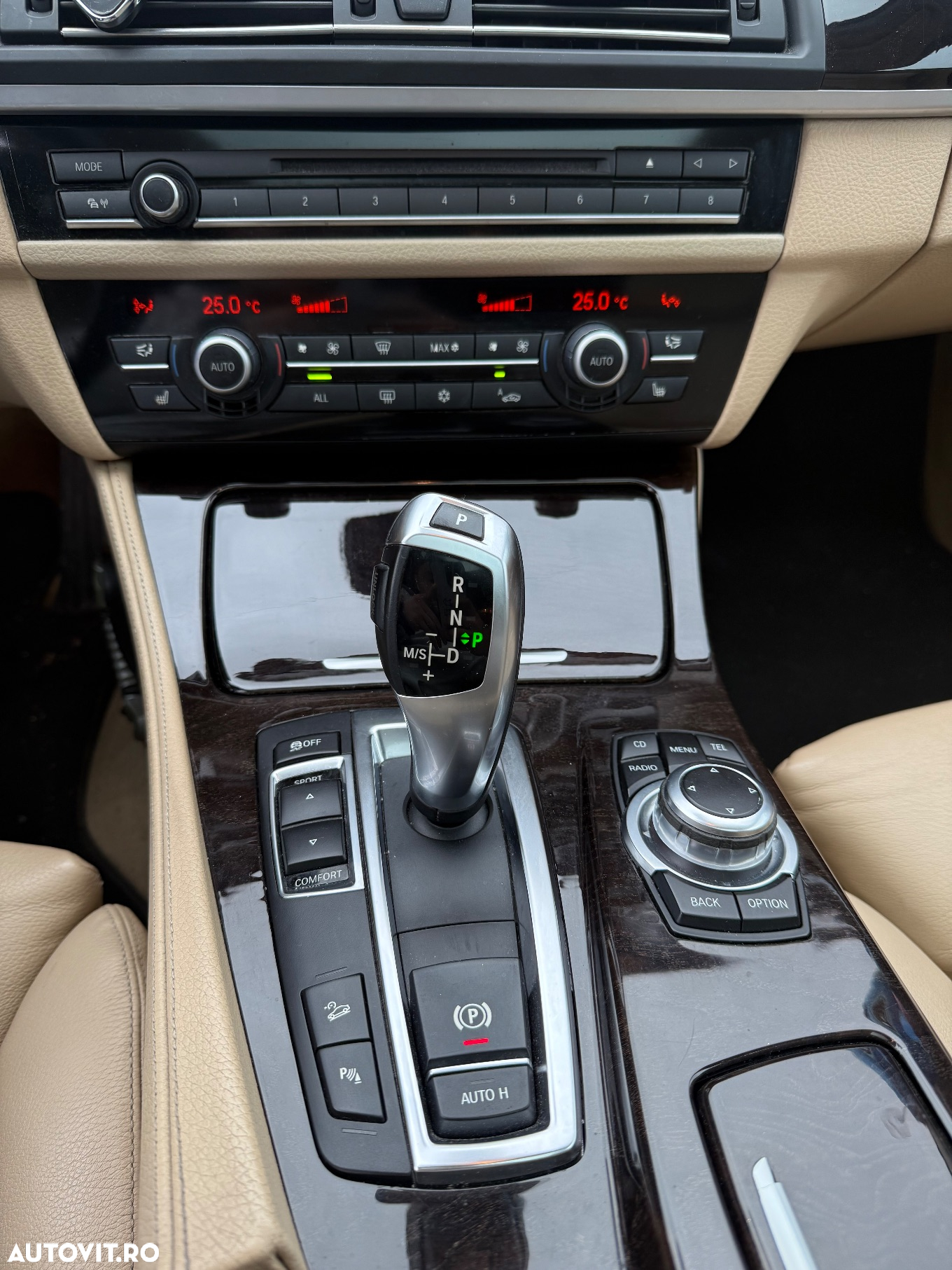 BMW Seria 5 530d xDrive - 8