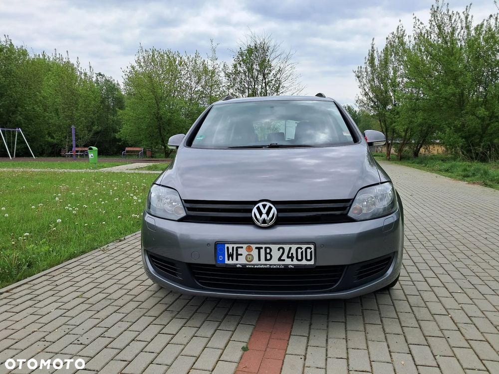 Volkswagen Golf Plus - 1