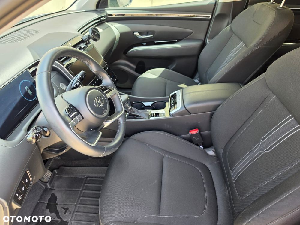 Hyundai Tucson - 14