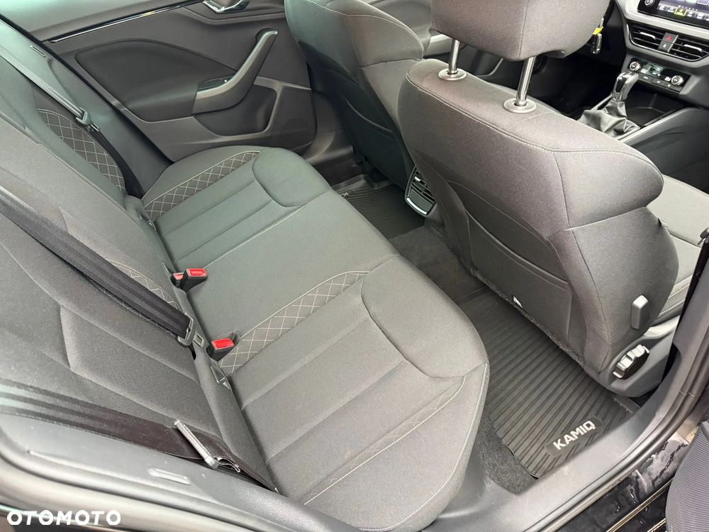 Skoda Kamiq 1.0 TSI Ambition DSG - 11