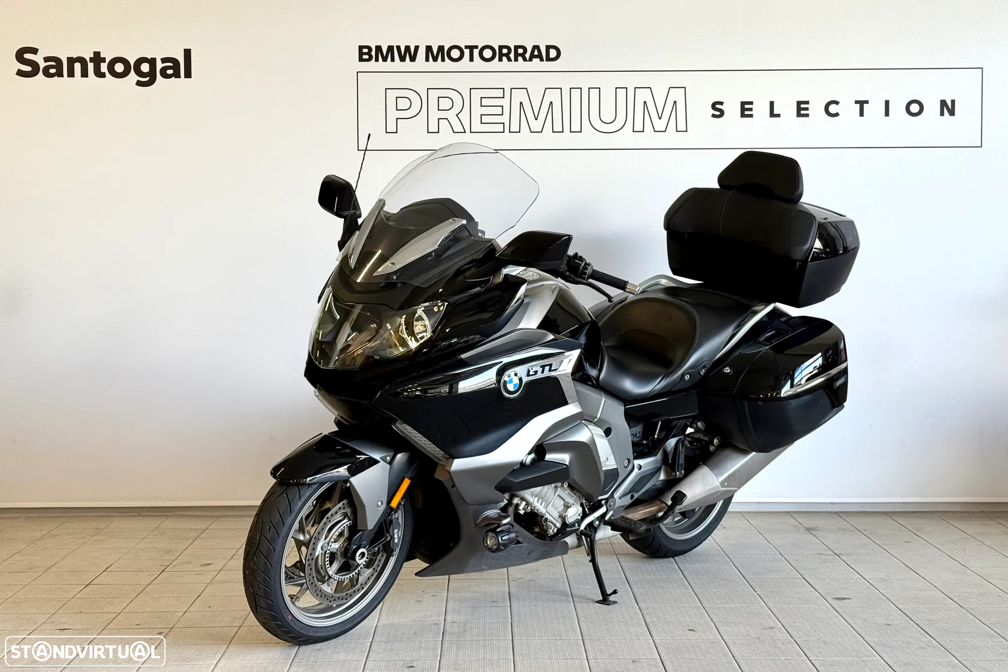 BMW K 1600 GTL - 2