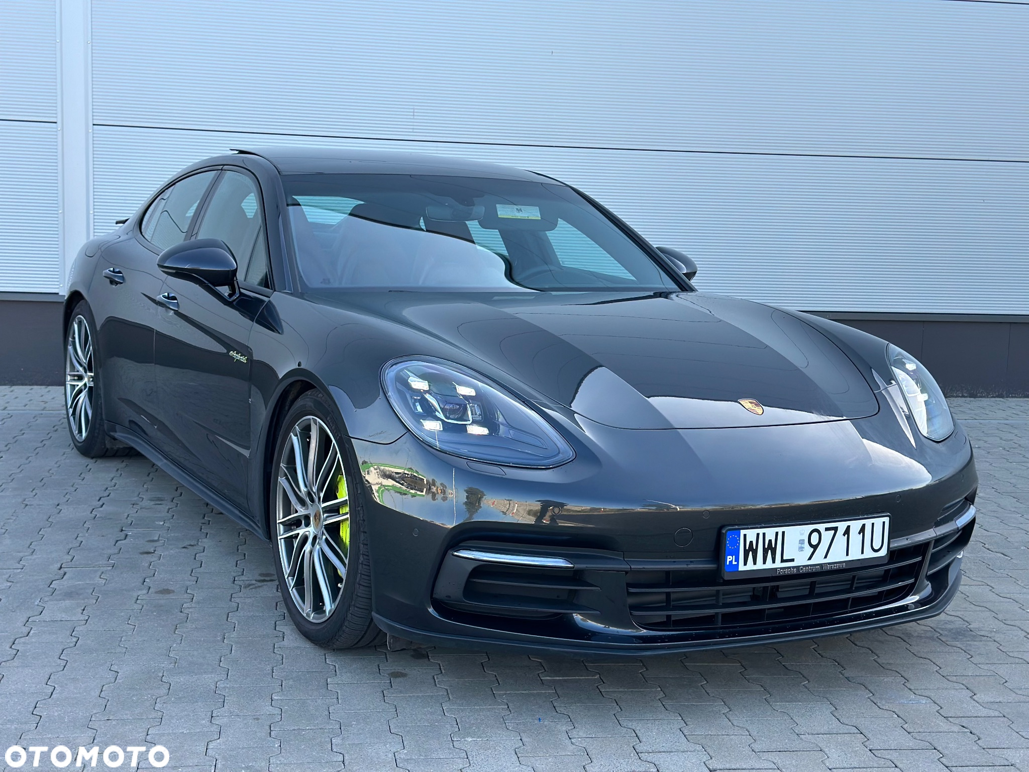 Porsche Panamera 4S E-Hybrid - 29
