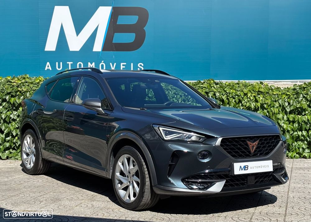 Cupra Formentor 1.4 e-Hybrid DSG Priority - 2
